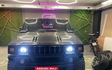 Hummer H2, 2008 год, 8 000 000 рублей, 16 фотография