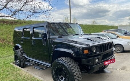 Hummer H2, 2008 год, 8 000 000 рублей, 7 фотография