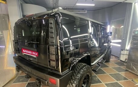 Hummer H2, 2008 год, 8 000 000 рублей, 9 фотография