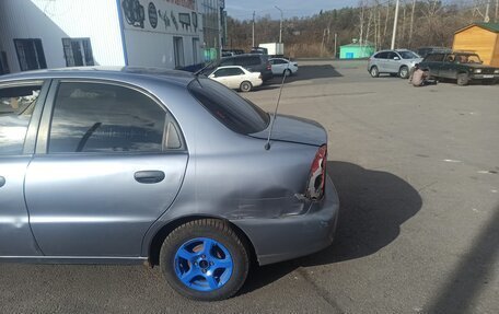 Chevrolet Lanos I, 2006 год, 170 000 рублей, 4 фотография