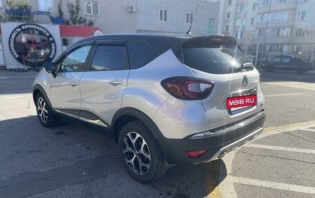 Renault Kaptur I рестайлинг, 2017 год, 1 275 000 рублей, 5 фотография