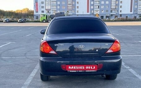 KIA Spectra II (LD), 2007 год, 280 000 рублей, 6 фотография