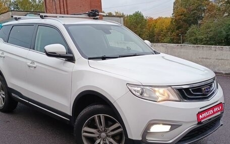 Geely Atlas I, 2018 год, 1 495 000 рублей, 2 фотография