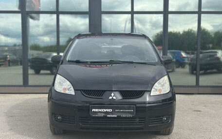 Mitsubishi Colt VI рестайлинг, 2007 год, 629 000 рублей, 2 фотография