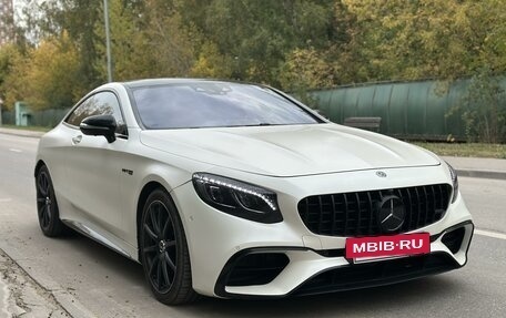 Mercedes-Benz S-Класс AMG, 2019 год, 14 200 000 рублей, 3 фотография