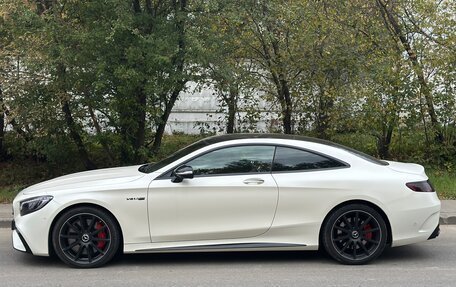 Mercedes-Benz S-Класс AMG, 2019 год, 14 200 000 рублей, 4 фотография