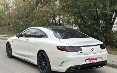 Mercedes-Benz S-Класс AMG, 2019 год, 14 200 000 рублей, 6 фотография