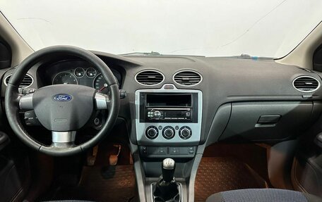 Ford Focus II рестайлинг, 2005 год, 435 000 рублей, 9 фотография