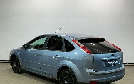 Ford Focus II рестайлинг, 2005 год, 435 000 рублей, 7 фотография