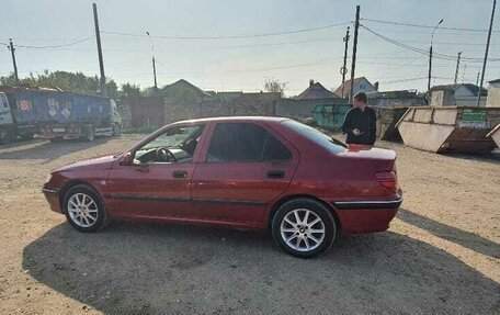 Peugeot 406 I, 1999 год, 145 000 рублей, 4 фотография