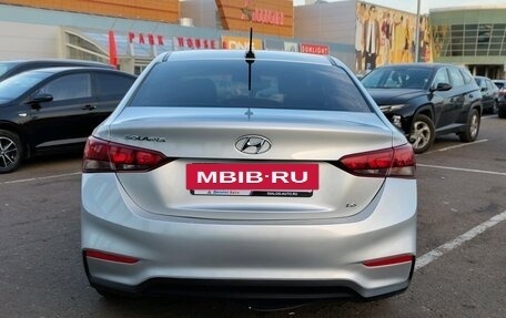 Hyundai Solaris II рестайлинг, 2019 год, 1 481 000 рублей, 3 фотография