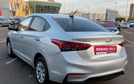 Hyundai Solaris II рестайлинг, 2019 год, 1 481 000 рублей, 2 фотография