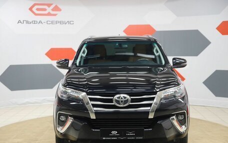 Toyota Fortuner II, 2018 год, 3 590 000 рублей, 2 фотография