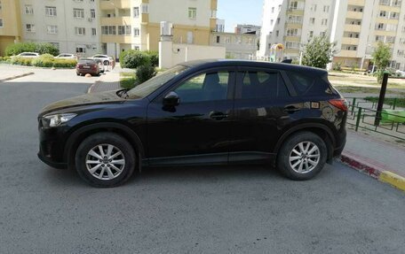 Mazda CX-5 II, 2013 год, 1 150 000 рублей, 2 фотография