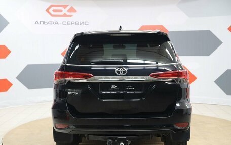 Toyota Fortuner II, 2018 год, 3 590 000 рублей, 6 фотография