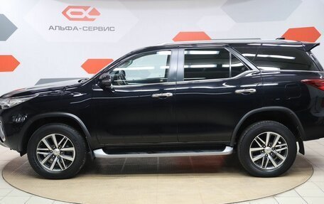 Toyota Fortuner II, 2018 год, 3 590 000 рублей, 8 фотография