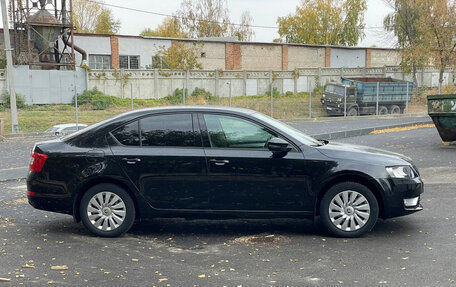 Skoda Octavia, 2014 год, 1 450 000 рублей, 4 фотография