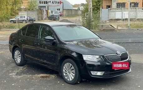 Skoda Octavia, 2014 год, 1 450 000 рублей, 3 фотография