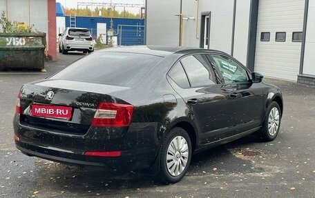 Skoda Octavia, 2014 год, 1 450 000 рублей, 7 фотография