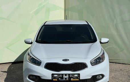 KIA cee'd III, 2013 год, 940 000 рублей, 3 фотография