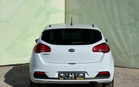 KIA cee'd III, 2013 год, 940 000 рублей, 8 фотография