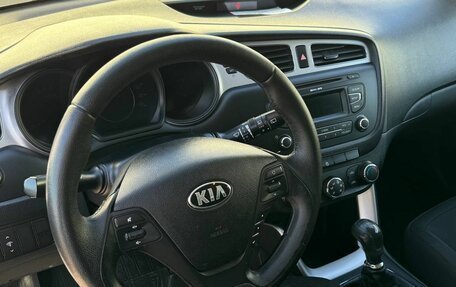 KIA cee'd III, 2013 год, 940 000 рублей, 10 фотография