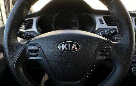 KIA cee'd III, 2013 год, 940 000 рублей, 18 фотография