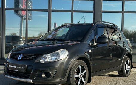 Suzuki SX4 II рестайлинг, 2012 год, 999 000 рублей, 3 фотография