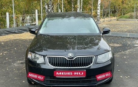 Skoda Octavia, 2014 год, 1 450 000 рублей, 2 фотография