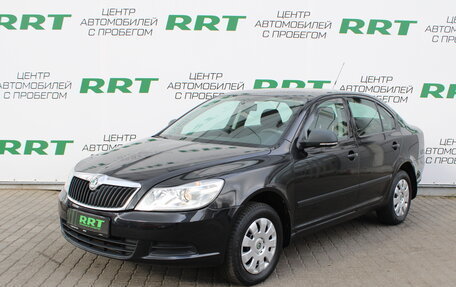 Skoda Octavia, 2010 год, 1 099 000 рублей, 6 фотография