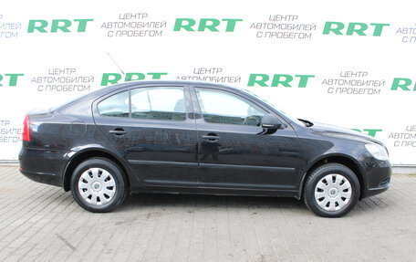 Skoda Octavia, 2010 год, 1 099 000 рублей, 2 фотография