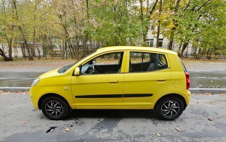 KIA Picanto I, 2010 год, 499 999 рублей, 4 фотография