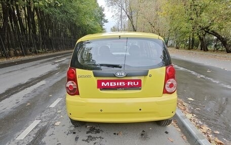 KIA Picanto I, 2010 год, 499 999 рублей, 6 фотография