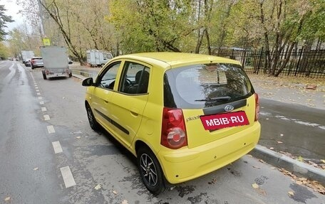 KIA Picanto I, 2010 год, 499 999 рублей, 5 фотография