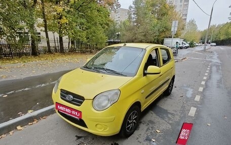 KIA Picanto I, 2010 год, 499 999 рублей, 3 фотография