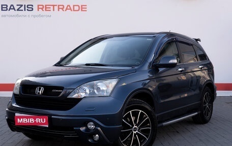 Honda CR-V III рестайлинг, 2008 год, 1 499 000 рублей, 1 фотография