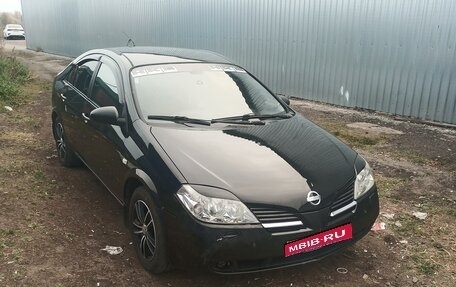 Nissan Primera III, 2006 год, 400 000 рублей, 1 фотография