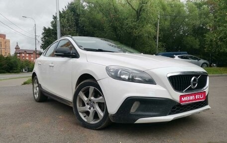 Volvo V40 II рестайлинг, 2013 год, 1 150 000 рублей, 1 фотография