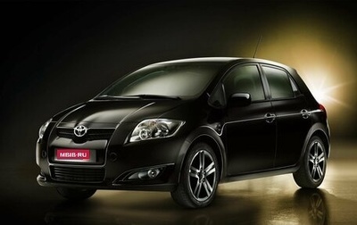 Toyota Auris II, 2008 год, 765 000 рублей, 1 фотография