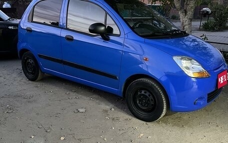 Chevrolet Spark III, 2005 год, 280 000 рублей, 1 фотография