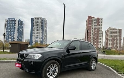 BMW X3, 2011 год, 1 850 000 рублей, 1 фотография