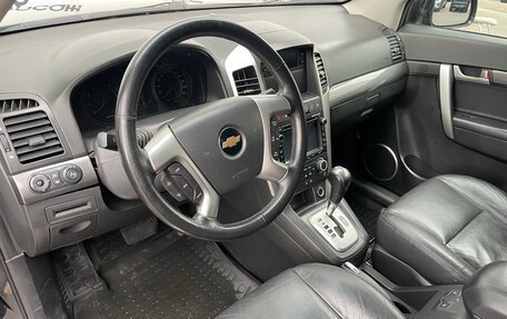 Chevrolet Captiva I, 2011 год, 999 000 рублей, 9 фотография