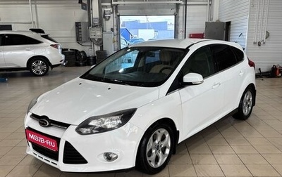 Ford Focus III, 2013 год, 890 000 рублей, 1 фотография