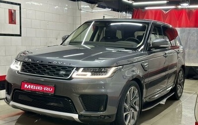 Land Rover Range Rover Sport II, 2018 год, 6 100 000 рублей, 1 фотография