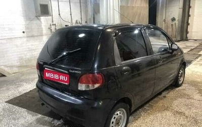 Daewoo Matiz I, 2011 год, 118 000 рублей, 1 фотография