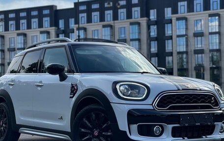 MINI Countryman II (F60), 2020 год, 3 750 000 рублей, 1 фотография