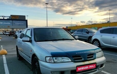 Nissan Primera II рестайлинг, 1998 год, 350 000 рублей, 1 фотография