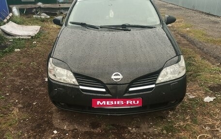 Nissan Primera III, 2006 год, 400 000 рублей, 2 фотография