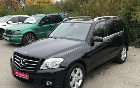 Mercedes-Benz GLK-Класс, 2012 год, 1 450 000 рублей, 4 фотография