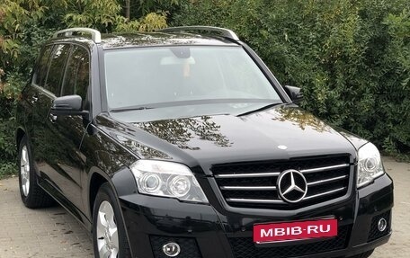 Mercedes-Benz GLK-Класс, 2012 год, 1 450 000 рублей, 2 фотография